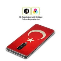 Dizajni za glavu Vintage zastave Turska Turska mekana slova GEL kompatibilna s Google Pixel 6