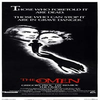 Omen - filmski poster