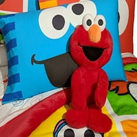 Sesame Street Red Elmo Jastuk Buddy