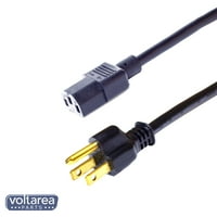 Kabelski kabel za napajanje 6,6ft za Epson Lite X49