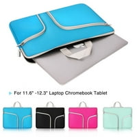 Laptop i tablet rukava za nošenje torbe Univerzalna torba za laptop za Macbook Samsung Chromebook HP