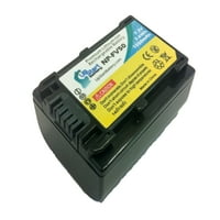 UPSTART baterija Sony DCR-SX34E Baterija - zamjena visoke kapacitete za bateriju Sony NP-FV digitalne