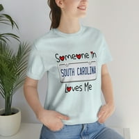 Neko u Južnoj Karolini voli košulju