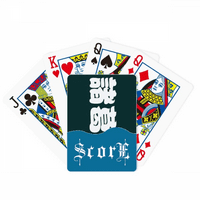 ZHUGE CHINEHITE CINE CILT China Score Poker igračka kartica INDE IGRE