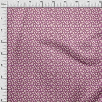 Onuone pamuk fle ružičasta tkanina DRAGONFruit haljina Materijal materijal tkanina od dvorišta široko