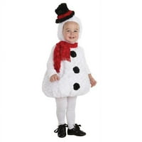 Morris kostimi ur25980tlg snjegović mališani 2-4
