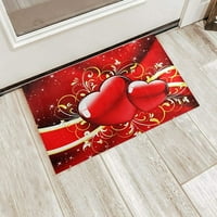 Soba tepih Dekor Životna dobrodošlica DoorMats Tepisi Valentinovo dnevno tepih Kupatilo Proizvodi za