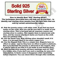 Desiregem Prirodni indijski pokrivač jasper sterling srebrna za odrasle žene Privjesak nakit SDP77009