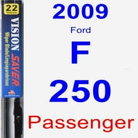 Ford F-Putnička brisača oštrica - Vizija Saver