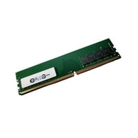 16GB DDR 2400MHz Non ECC DIMM memorijska ram Nadogradnja kompatibilna sa MSI® MS Z Tomahawk, Meg Z ACE,