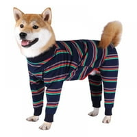 Pasa Bodičari Jumbines pidžame Pure passke skokove noge za pse Onejes majica PJS štene kućni kostim