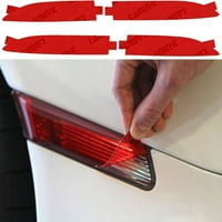 Audi Crveni stražnji marker pokriva