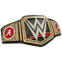 Alabama Crimson Tide WWE prvenstvena replika replika