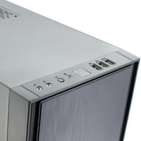 Computers Stasis XTC Core i preduiranje tečno hlađenje radne površine 16GB RAM 500GB NVME SSD WiFi WiFi