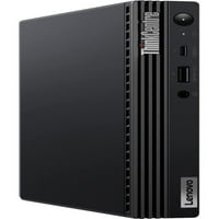 Lenovo ThinkCentre M70Q Početna Poslovna ministarska površina, WiFi, USB 3.2, win Pro) Renoviran