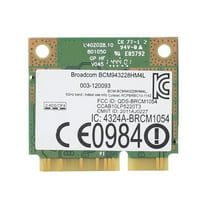 Bežična mreža, univerzalna PCIe mrežna kartica Mini PCI-e WiFi mrežna kartica, za računarski računar