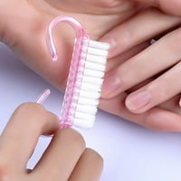 Ručka četkica za čišćenje noktiju četkica za čišćenje noktiju