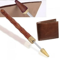 Udobna olovka za ulje, kožni alat, profesionalci Radni domaćinstvo za kožne amatere Početnici