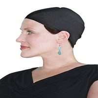 Kapa sa perikom bambusa i meka Chemo šešir za gubitak kose