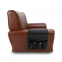 Domqga boje Multi-funkcionalni kauč za pohranu Pocket Sofa Fonchair daljinski upravljač Organizer