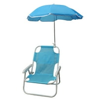 STAMENS sklopive stolice, vanjska plaža sklopiva stolica za klip za klip za rotirajuće za dječje stolice