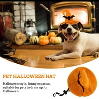 Predivan kućnih ljubimaca Halloween Hat Lijep kućni ljubimac Dekorativni Halloween Pet Headgear