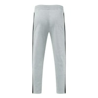 Muške hlače Love ulične muške ležerne pantalone Sportsi Grey XX-L