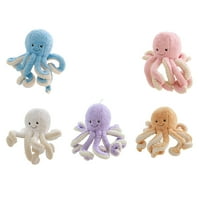 Slatka hobotnica plišane igračke životinjske lutke punjene igračke plišane morske igračke za životinje