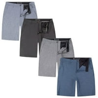 Štorkovi za pljuskobi za muškarce Trendy Workhout Shorts Muškarci Muški pamuk Twill Trut hlače Klasične