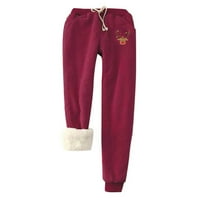 Funicet Womens pidžamas ljetni cvjetni kratki rukavi s kratkim rukavima s kaprisu hlače za spavanje