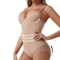 Plus size kupaći kostim za žene dvodijelni kupaći kostim Tankini Swimress tiskani Halter Conservativ