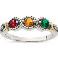 Prstenovi za žene Diamond Ring Popularni izvrsni prsten Jednostavan modni nakit Popularni dodaci Modni