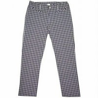 Haimaichristmas porodice pidžamastoddler Girls Flannel Solid Color Pidžama i hlače