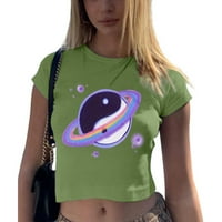 Bzdaisy Stitch majica za djecu - slatka i udobna odjeća za vašu malu - savršenu za ljubitelje popularne
