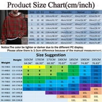 Jsaierl rukav vrhovi žena Ljeto Plus size Crewneck T majice Grafički odmor Flowy Bluuses Tri četvrtina