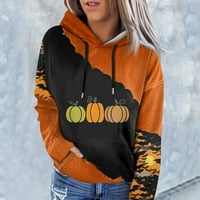 Ženske dukseve Fleece Turtleneck patentni zatvarač dugih rukava Udobni topli pulover