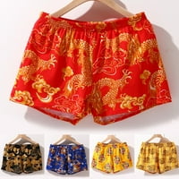 Royallove ženske pune boje pamučna posteljina Vintage Podesivi džepni džep bez rukava jedan kombinezon