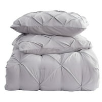 Zima Joau Women Warm Soft Fleece posteljina za plišana sala za salon ležerna dugih rukava Termički pulover