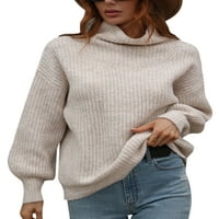 V-izrez žene T majice kratki rukav labavi ljetni vrhovi za žene sa džepom XL