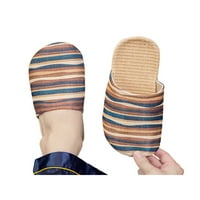 Sandale za zatvorene prste za žene Ležerne prilike Ležerne prilike izdubljene vintage klinaste kožne