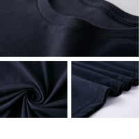 LisingTool Ženske vrhove modne žene s dugim rukavima Applique luk dvostruki kratki kardigan mali odijelo