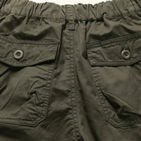 Ženske gaćice Twill Hratke Ležerne i Jeans Bermuda Shorts Regularne kratke hlače sa džepovima ljeto