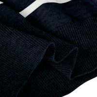 Gaecuw Womens Ljetni vrhovi Bluze s kratkim rukavima The Regularne fit pulover TEES T-majice Čvrsti