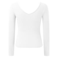 Ženska čipka majica kratkih rukava V izrez T-majice Dressy Casual Tops Raglan kratki rukav čipka kratkih