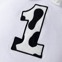 Muška majica Casual mužjak casual okrugli vrat 3D ispisana bluza s kratkim rukavima na majici