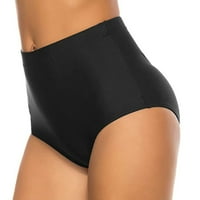 Garnici za žene Stretch bikini gaćice čipke šuplje obloge Comfy donje rublje