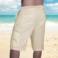 Muški kratki setovi odjeću za ljetno trenerke Polo majice i kratke hlače Postavljeni povremeni sportski