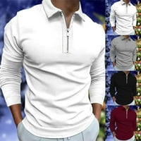 Muške košulje kratkih rukava Golf Majica Solid Boja Žene vrhovi Khaki XXL Hlače kupaćih kostimi