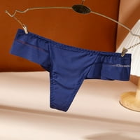 Edvintorg Lood široke hlače za noge za žene čišćenje modnog ljeta Čvrsti povremeni džep elastični struk