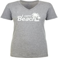 Ljetna haljina za plažu za žene Casual Solid Boja bez rukava bez rukava Duga haljina Dame Beach Ljetne